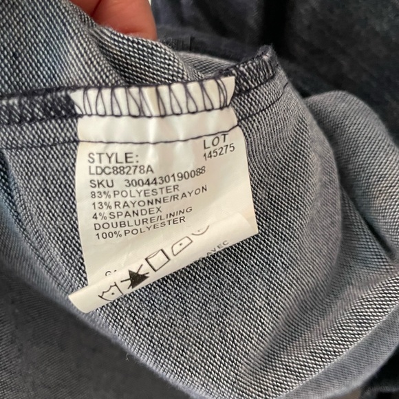 le château Shift Dress (S) - Picture 6 of 6